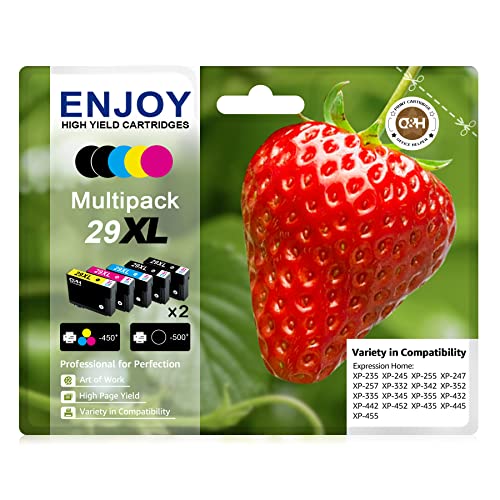 Epson Xp 255 Cartouche Cartouche epson fraise intermarche ️ Innovisio