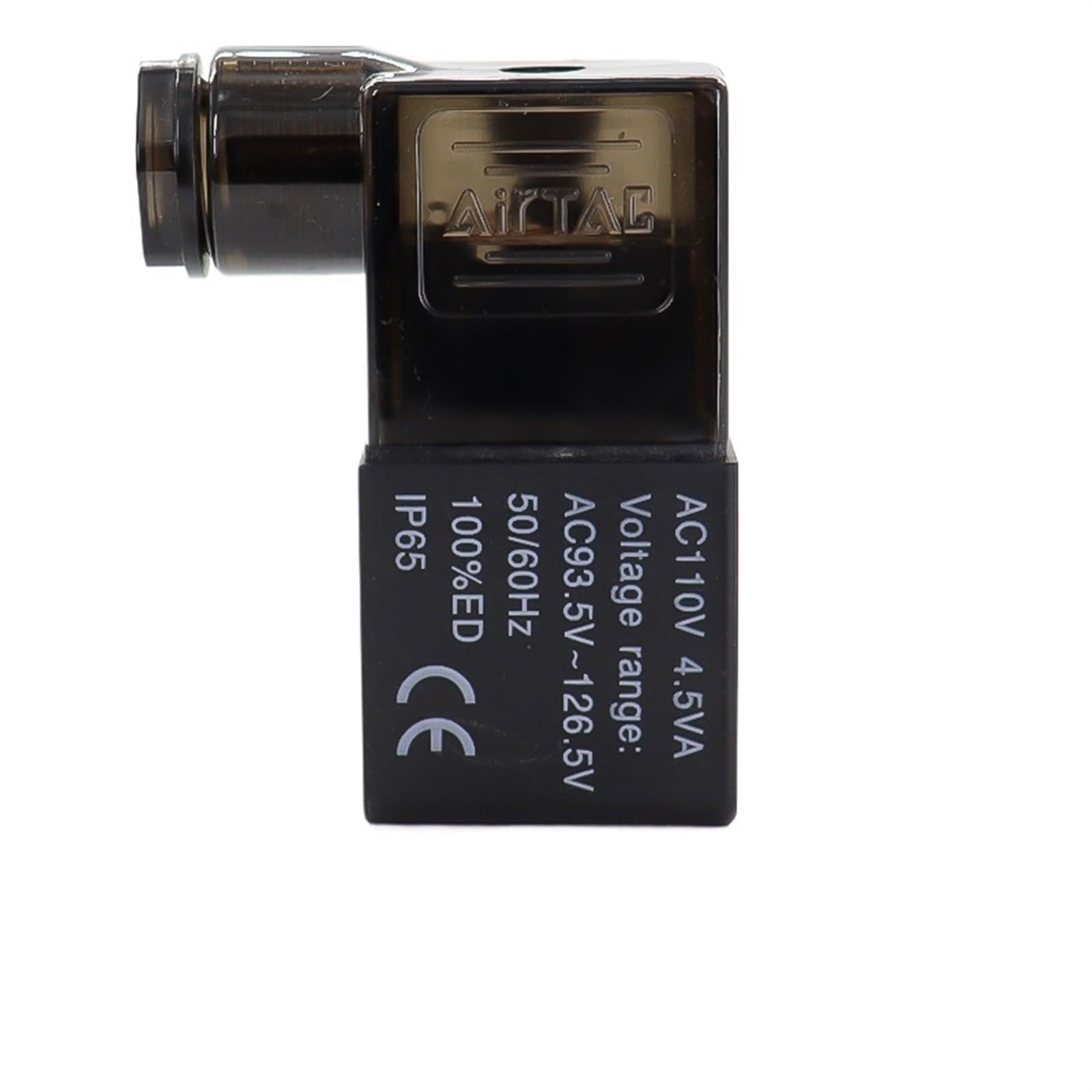 Solenoid Coils for 4V210-08, 4V310-10, 4V110-06 - AC220V, AC110V, AC24V, DC12V, DC24V(AC110V)