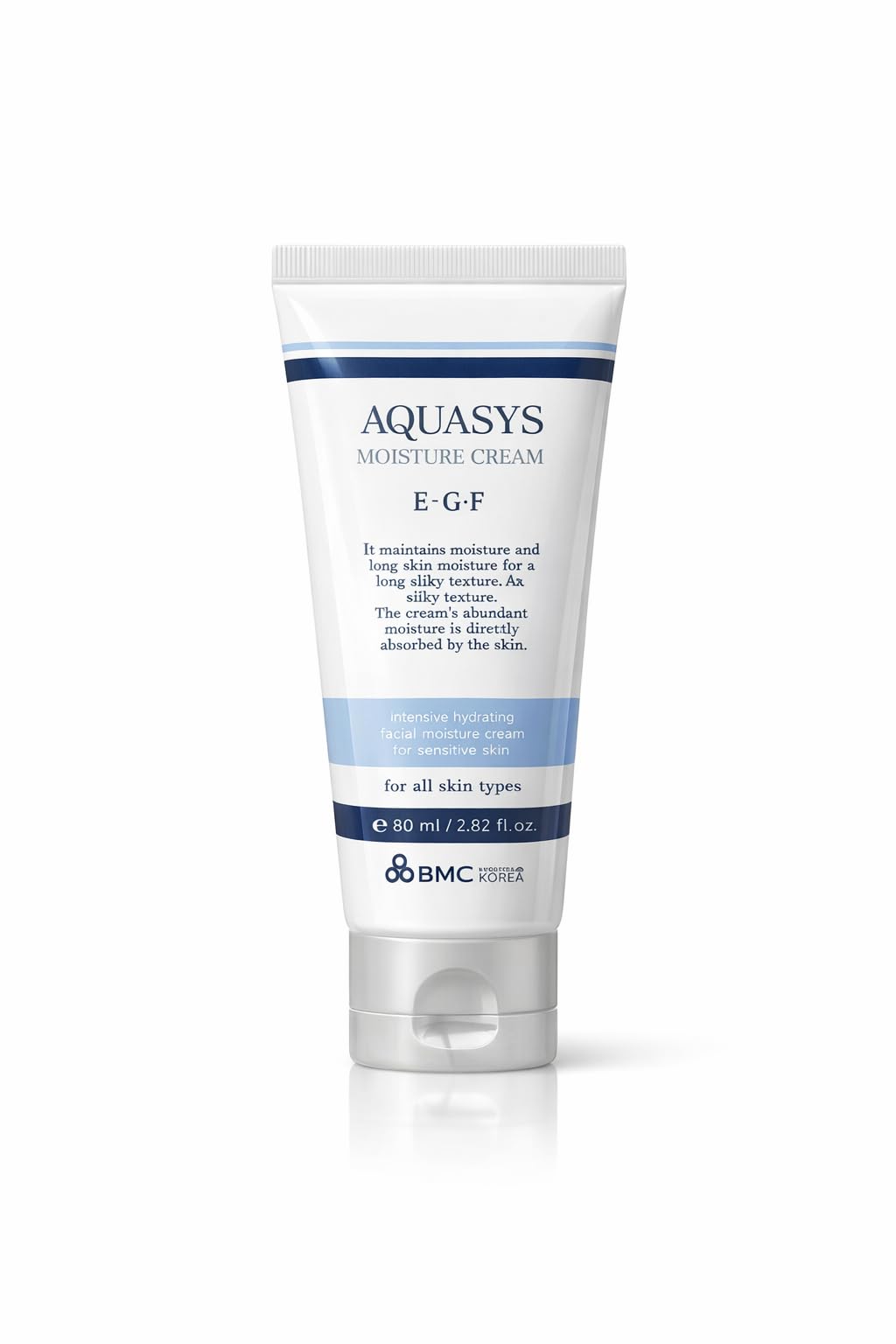 Amazon | AQUASYS MOISTURE CREAMアクアシスモイスチャー水分 乳液 EGF