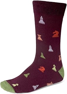 tiemart Men's Socks, Fits Men's Shoe Sizes 8-12 - Buy now