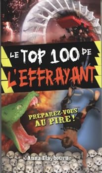 Paperback Top 100 de l'effrayant Le [French] Book