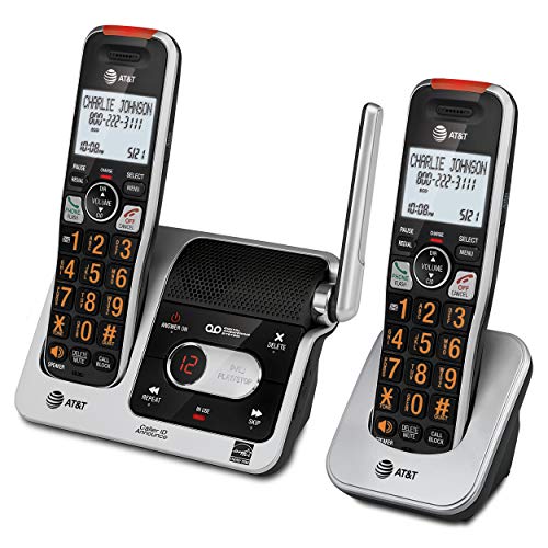 At&T BL102-2 Dect 6.0 2-Handset Cordless Phone thumb #12