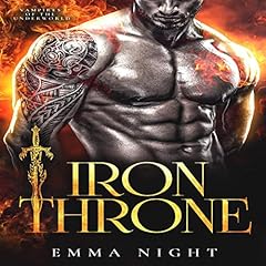 Page de couverture de Iron Throne