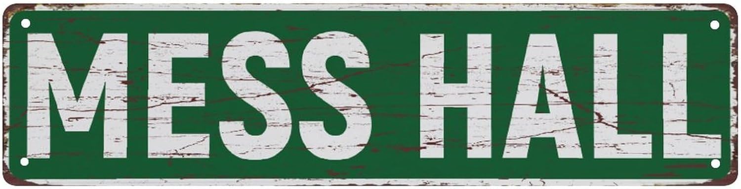 Ski Patrol Metal Tin Sign - 16x4 Inch Wall Decor For Man Cave, Garage, Bar, Bathroom & Outdoor