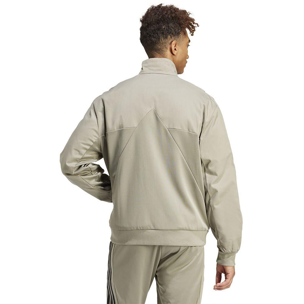 adidas Męska kurtka treningowa Tiro silpeb M, silpeb, M