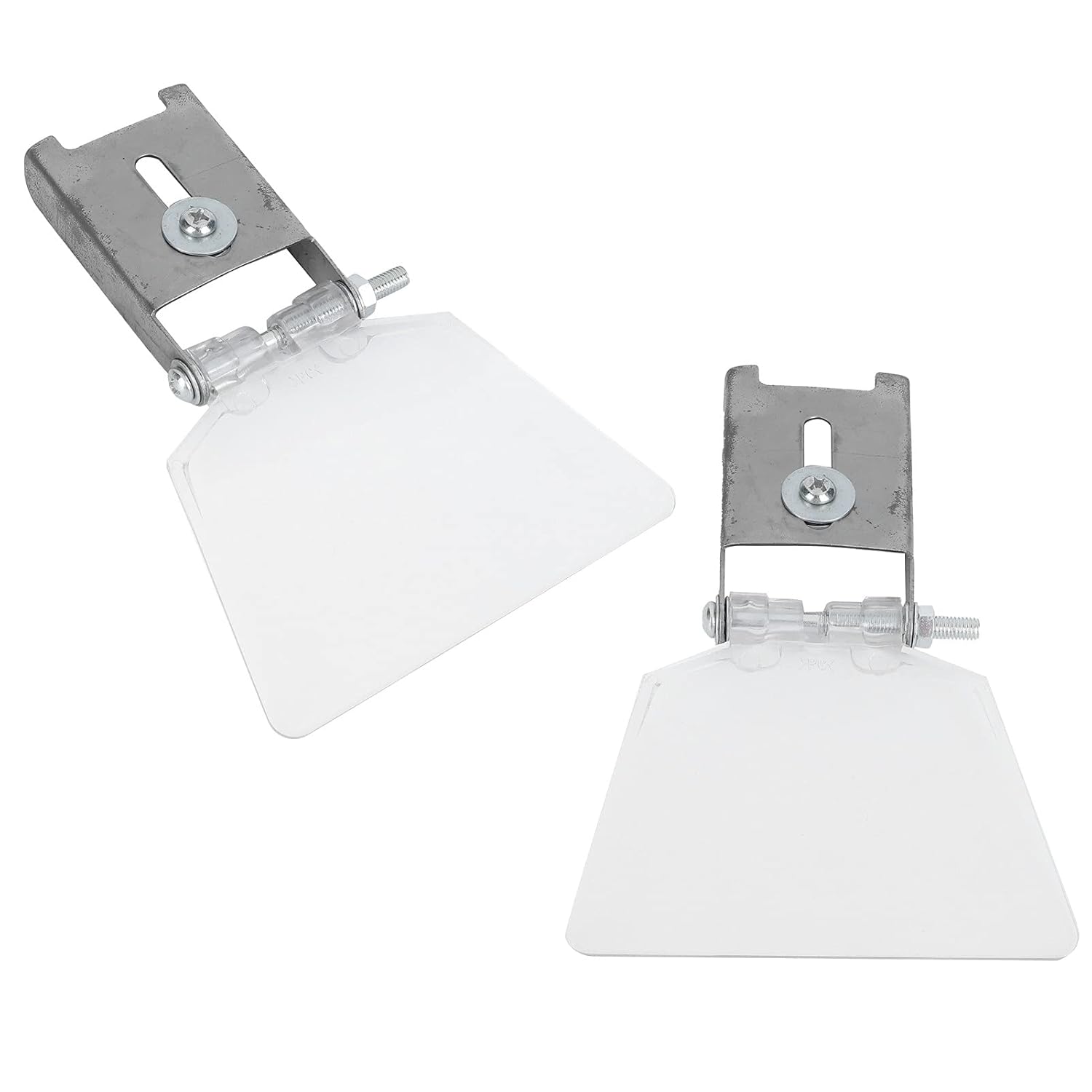 Grinder Face Shield, for Bench Grinder, 2pcs Bench Grinder Eyeshield