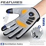 Zoom IMG-1 westwood fox wfx guanti da Zoom IMG-1 westwood fox wfx guanti da