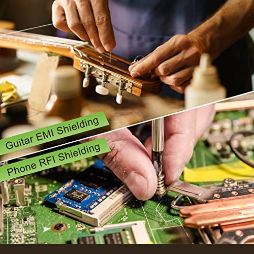 Dawdix Rame Foil Tape-Nastro in Lamina di Rame