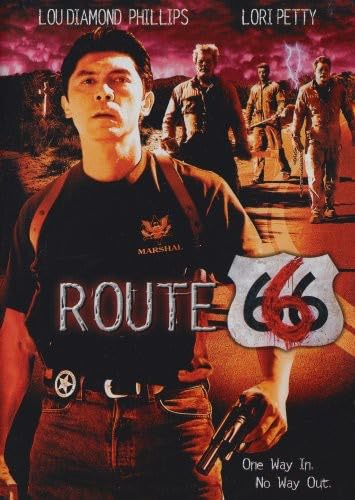 Route 666 - DVD Route 666 - DVD