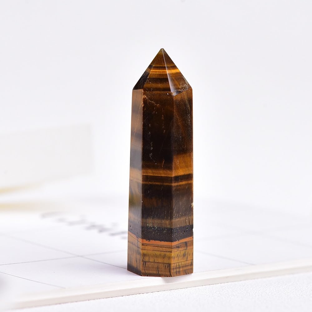 Quartz en Cristal Naturel LVTFCO 4-7 cm pour Décoration Maison et Artisanat d'Aquarium