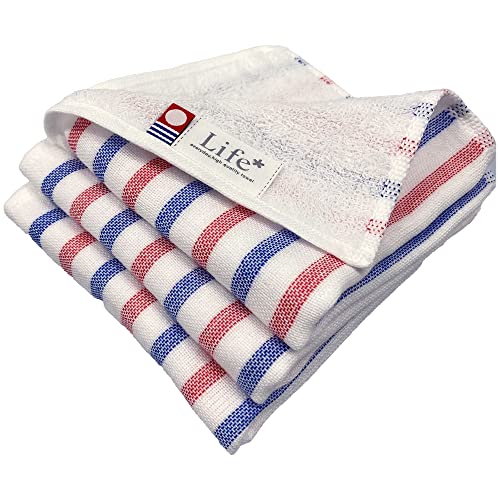 ӂ ^I YK[[ nh^I 25×25cm { 100% ЖʃK[[ ΂Ȃ j v[g gR[ 3Zbg [M 1/3]