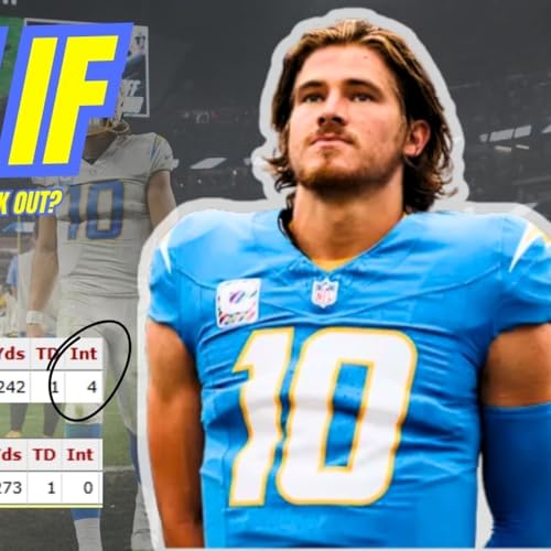 What IF Justin Herbert FINALLY Breaks Out