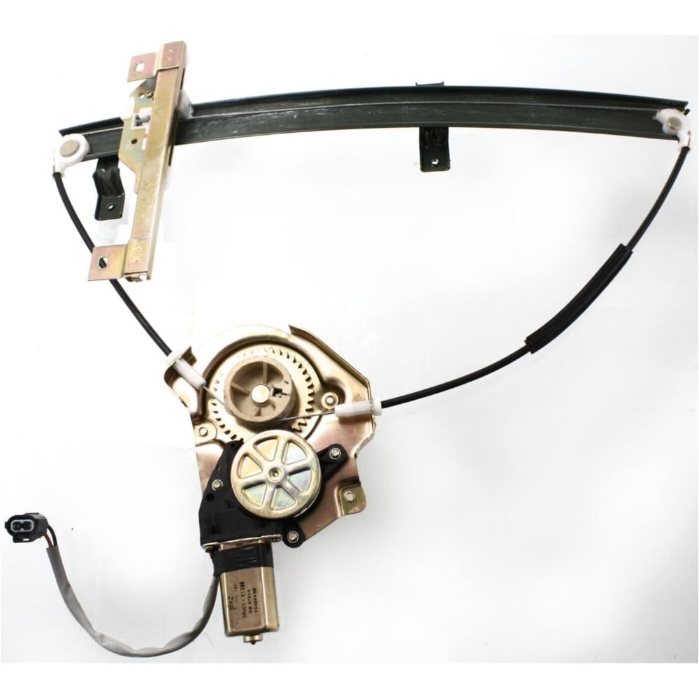 Amazon.com: BLINGEDITION 2pcs Car Window Regulator Front Side 