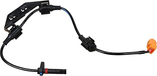 AIP Electronics ABS antibloqueo freno rueda sensor de velocidad compatible con 2005 Honda Odyssey lado del pasajero trasero del pasajero derecho