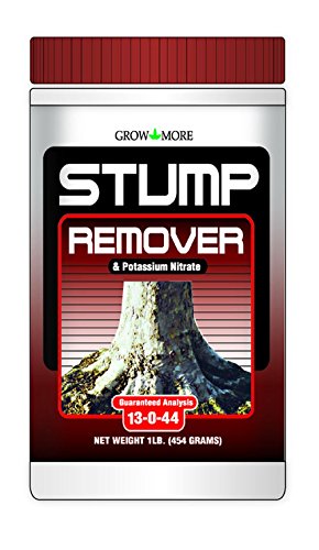 Gro More Stump Remover 1# #TOP5