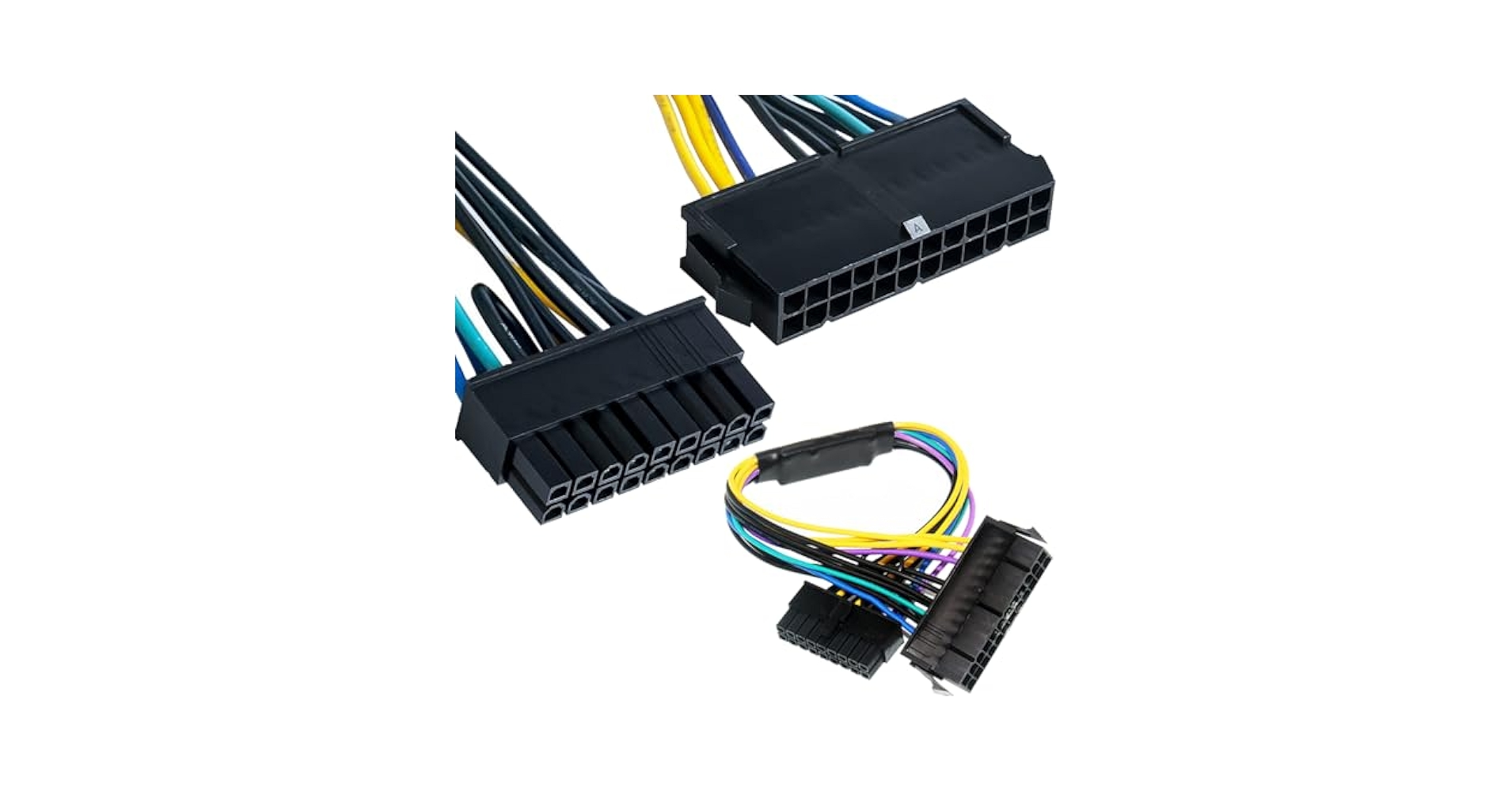 Amazon.com: DKARDU 24 Pin to 18 Pin ATX PSU Power Adapter