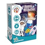Science4you Space Torch and Projector for Kids Age 4+ - Solar System Projector Torch, Explore the Universe, Galaxy Light with Planets for Kids, Space Toys, Games & Gifts for Boys & Girls 4+ Years Old