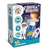 Science4you Proyector Espacial Infantil - Linterna infantil de Planetas y Sistema Solar para Niños, Proyector Planetario, Juguetes y Juegos del Espacio, Regalo para Niño y Niña 4+ años