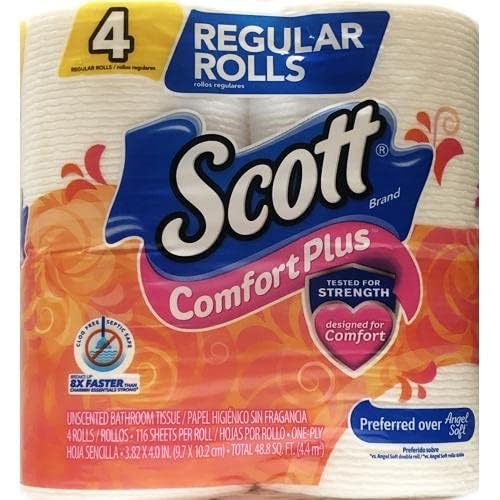 SCOTT COMFORTPLUS REG SS - image 2
