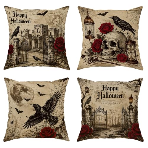 Housse de coussin déhoussable et lavable 55x55 cm pour protéger vos canapés et chaises