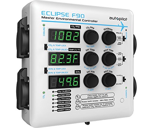 Autopilot APE4200 Eclipse F90 Master Environmental Controller, White