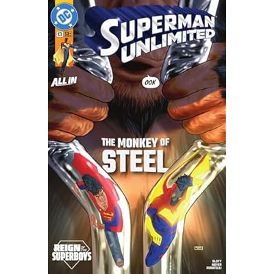 Superman Unlimited (2025-) #13