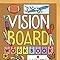 Vision Board Workbook: A Coloring Book for Adults (Coloring Journals ...