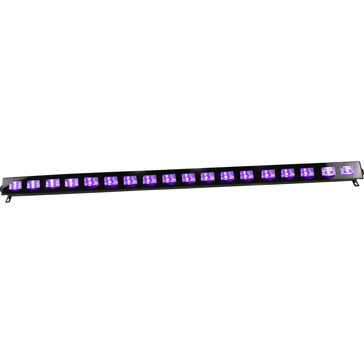Ibiza led-uvbar18 Barra a LED 3 W