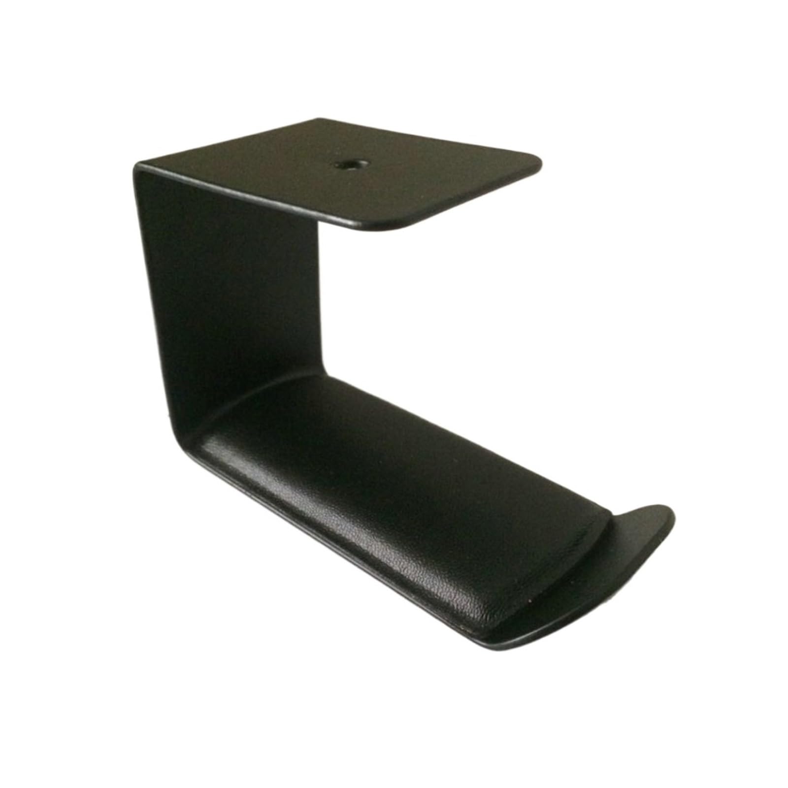 MRKU Headphone Stand Holder Headset Hook Hanger Desktop Wall Mount Save Space