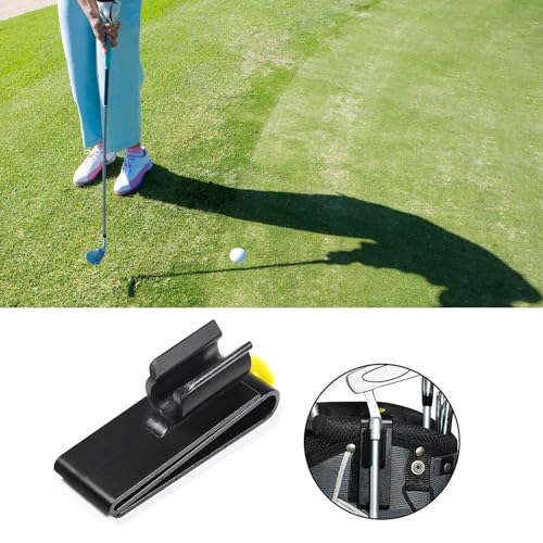 Abrazadera para palo de golf de alta resistencia para bolsa 3
