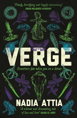 Serpents Tail Verge.