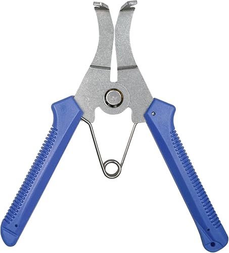 IRONSTAR 2 abrazaderas de resorte inglete, alicates no abrazaderas, abrazaderas se venden por separado