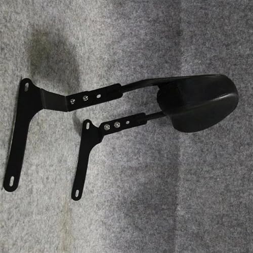 Accessoires moto Zontes 125C dossier passager et support bagage