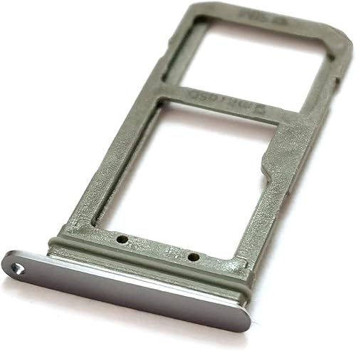 Miniatura 2 de YESUN Solo soporte de bandeja de tarjeta SIM para Samsung Galaxy S7 Edge G935 ranura Socket (gris)