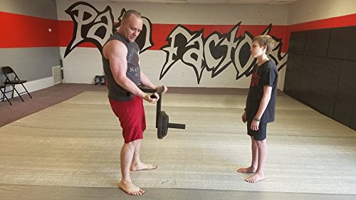 Amazon | Gorilla Strength サイレバーカールバー | Gorilla Strength