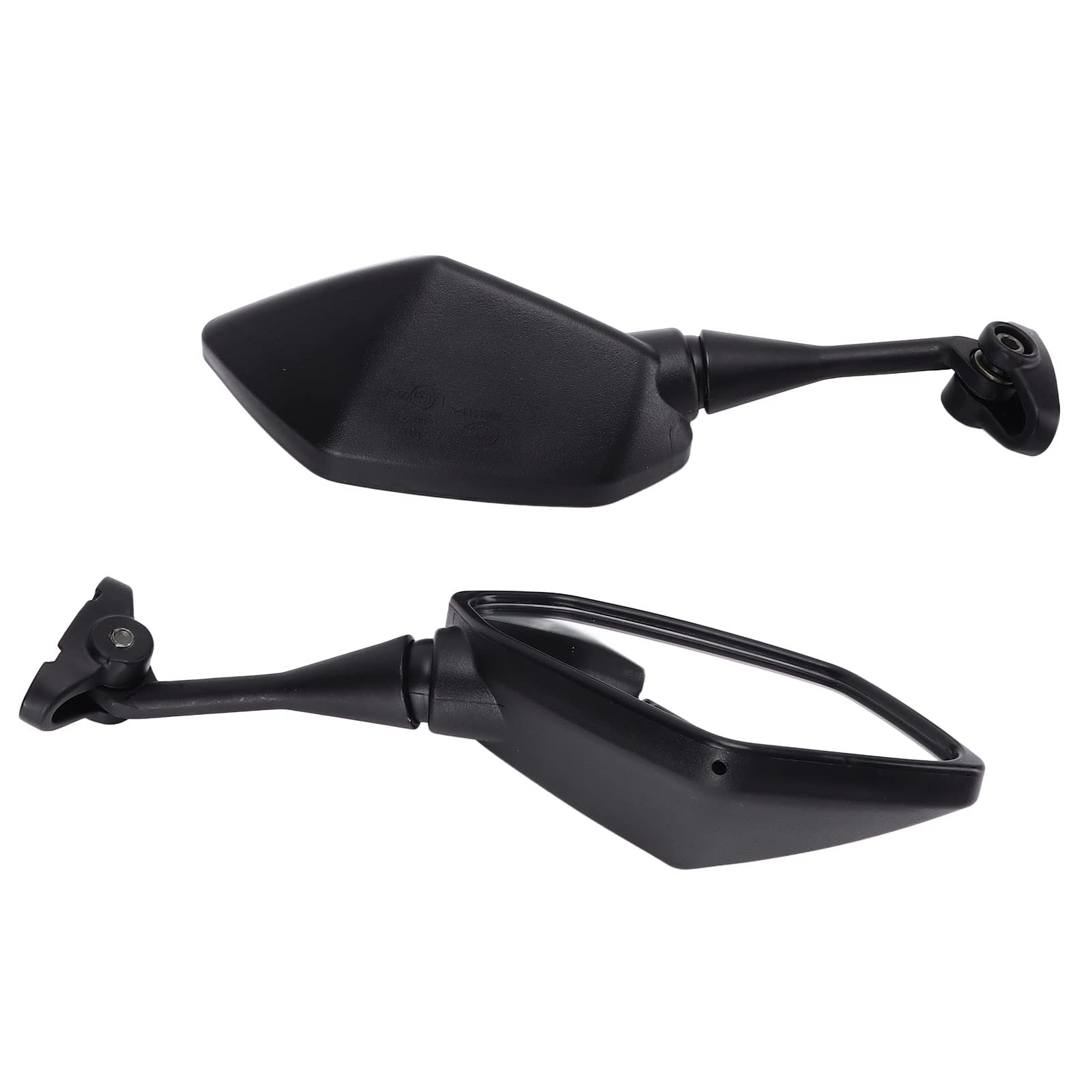Cbr600 Specchi Specchi Er6F Nero Coppia Specchi Retrovisori Moto Sinistra Destra Sostituzione Per Cbr600Rr Cbr600 F4 F4I Cbr1000Rr Cbr250R