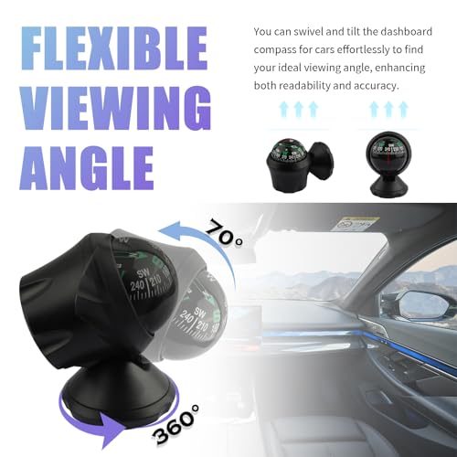 2026 Upgraded Night Vision Compass