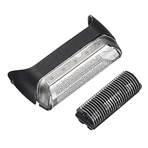 Rasiererfolie Scherk pfe Rasierergrill Rasier und Klingenbl?tter Elektrischer Rasierer Scherkopfkassette f¨¹r BRAUN 10B Series 1 190 180 170