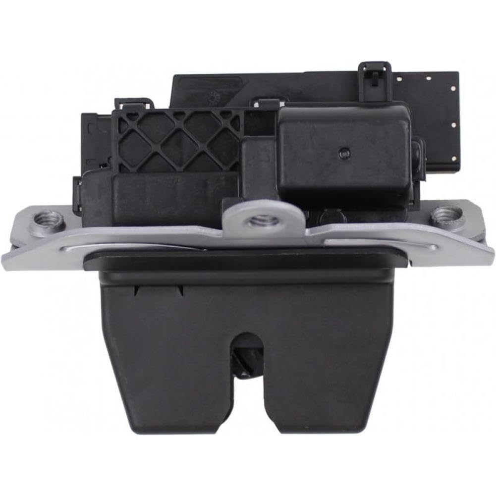 Sxkgysejq Onecolor Tailgate Lock Actuator Fa1z-7443150-C Compatible With Ford Explorer Escape Police Interceptor Mustang