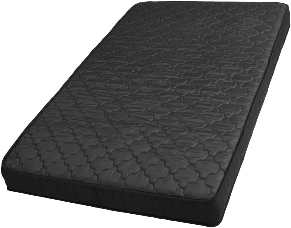 アイリスプラザ 高密度ポケットコイルマットレス 身体の負担を軽減 独立コイル528個 極厚20cm 表面さらっと しっかり硬め らくらく設置 圧縮梱包でお届け シングル ブラック PKMTN-S Amazonで販売中 アイリスプラザ 高密度ポケットコイルマットレス 身体の負担を軽減 独立コイル528個 極厚20cm 表面さらっと しっかり硬め らくらく設置 圧縮梱包でお届け シングル ブラック PKMTN-S Amazonで販売中