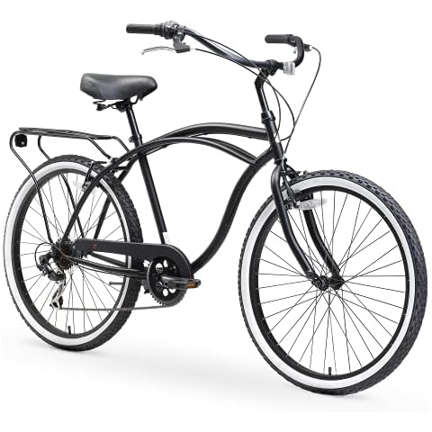 sixthreezero Men's Beach Cruiser Bike Cover