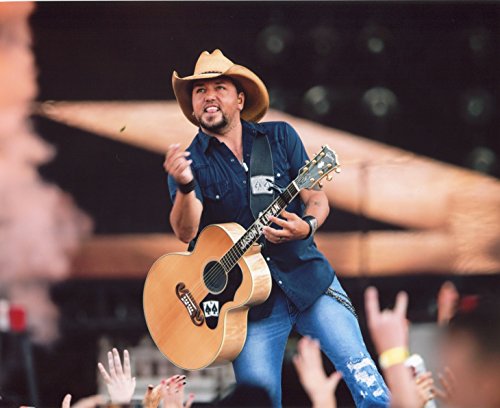 JASON ALDEAN COUNTRY MUSIC STAR 8X10 PHOTO (LL-2)