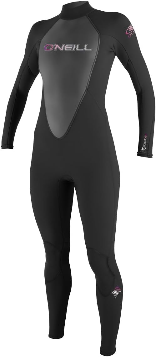 O'Neill Wetsuits Women's Reactor 3/2mm Full Suit