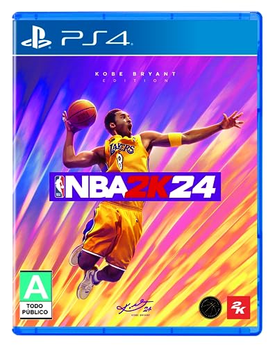 NBA 2K24 Kobe Bryant Edition