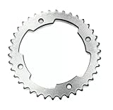 Rear Drive Shaft 38T Sprocket for Polaris 3222138 2006-2011 Outlaw 500 525 IRS