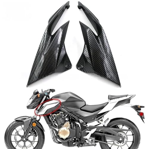 Panneau de protection de carénage avant pour Honda CB500F 2016-2018