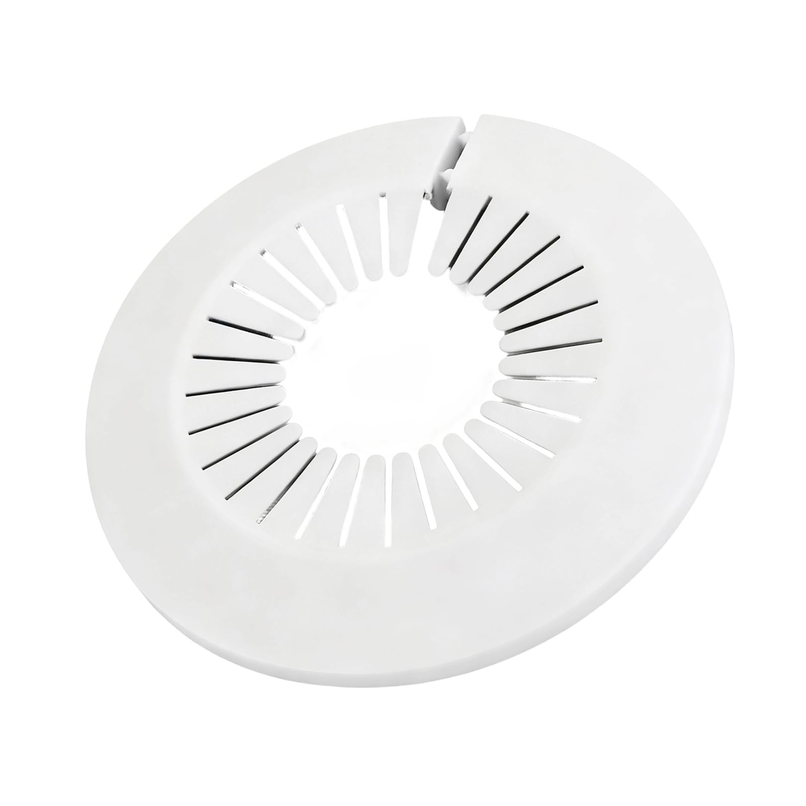 Zbiianxer 166Mm Not Slip Shower Drain Cover With Efficient Drainages Designs Bathroom Drains For Wet Areas Like Laundry Room Bathroom Drainages Cover