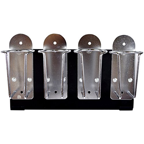 Universal Quad Clipper Trimmer Holder Organizer Barber Stylist Tools Fits Wahl Andis Oster
