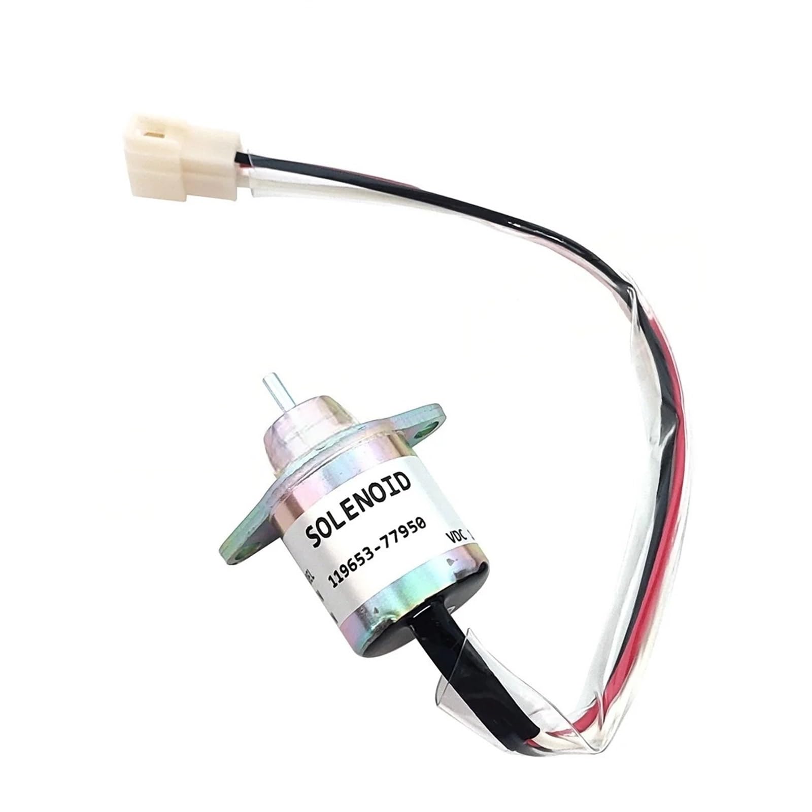 119653-77950 M806808 12V ShutOff Solenoid Valve 1503ES-12S5SUC5S