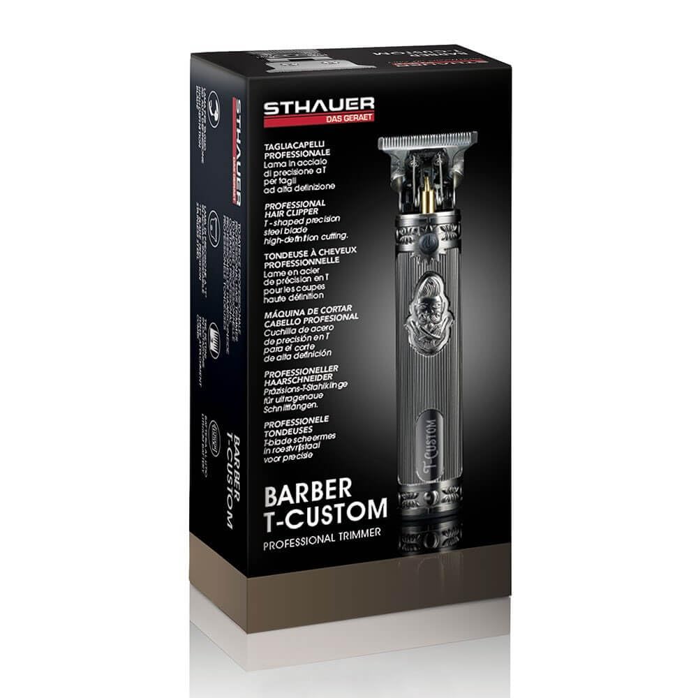 Trimmer barba T-Custom Sthauer